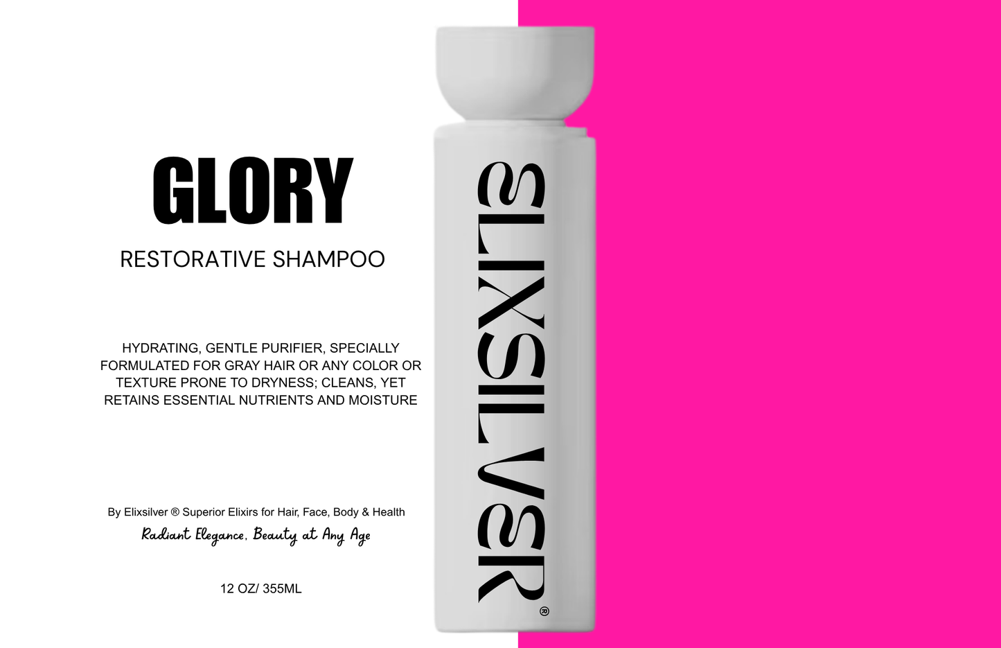 Glory Restorative Shampoo