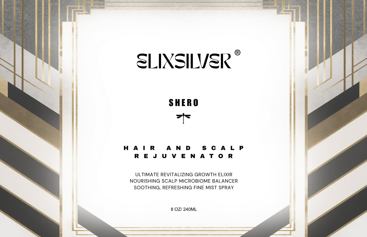 Shero Hair and Scalp Rejuvenator