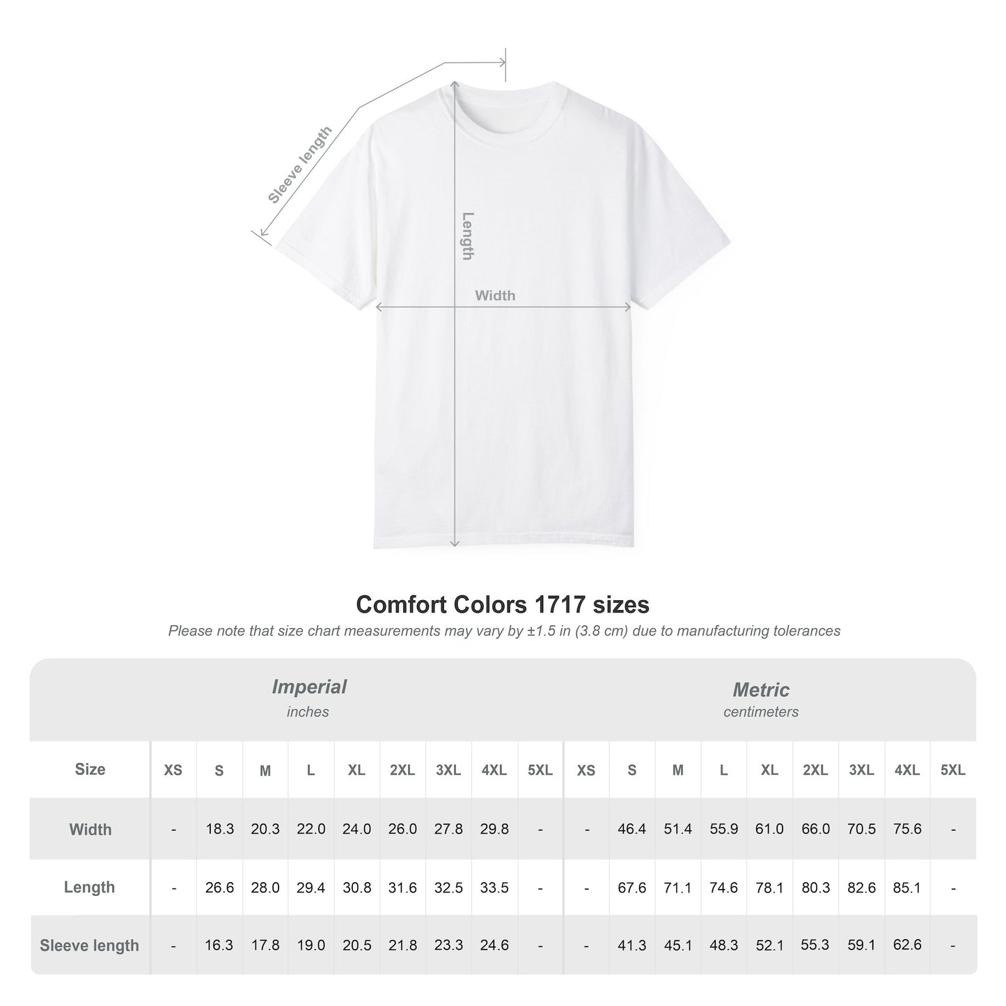 80s Retro Commemorative Tee