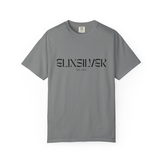 Anything But "Basic Black" Text Tee
