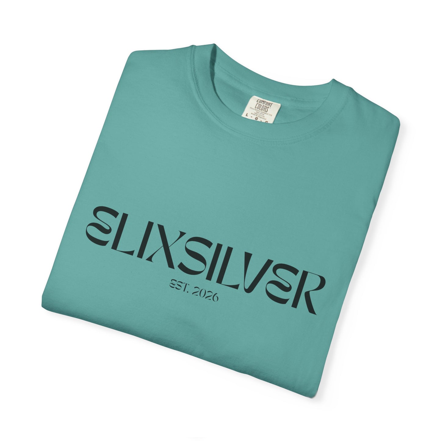Anything But "Basic Black" Text Tee