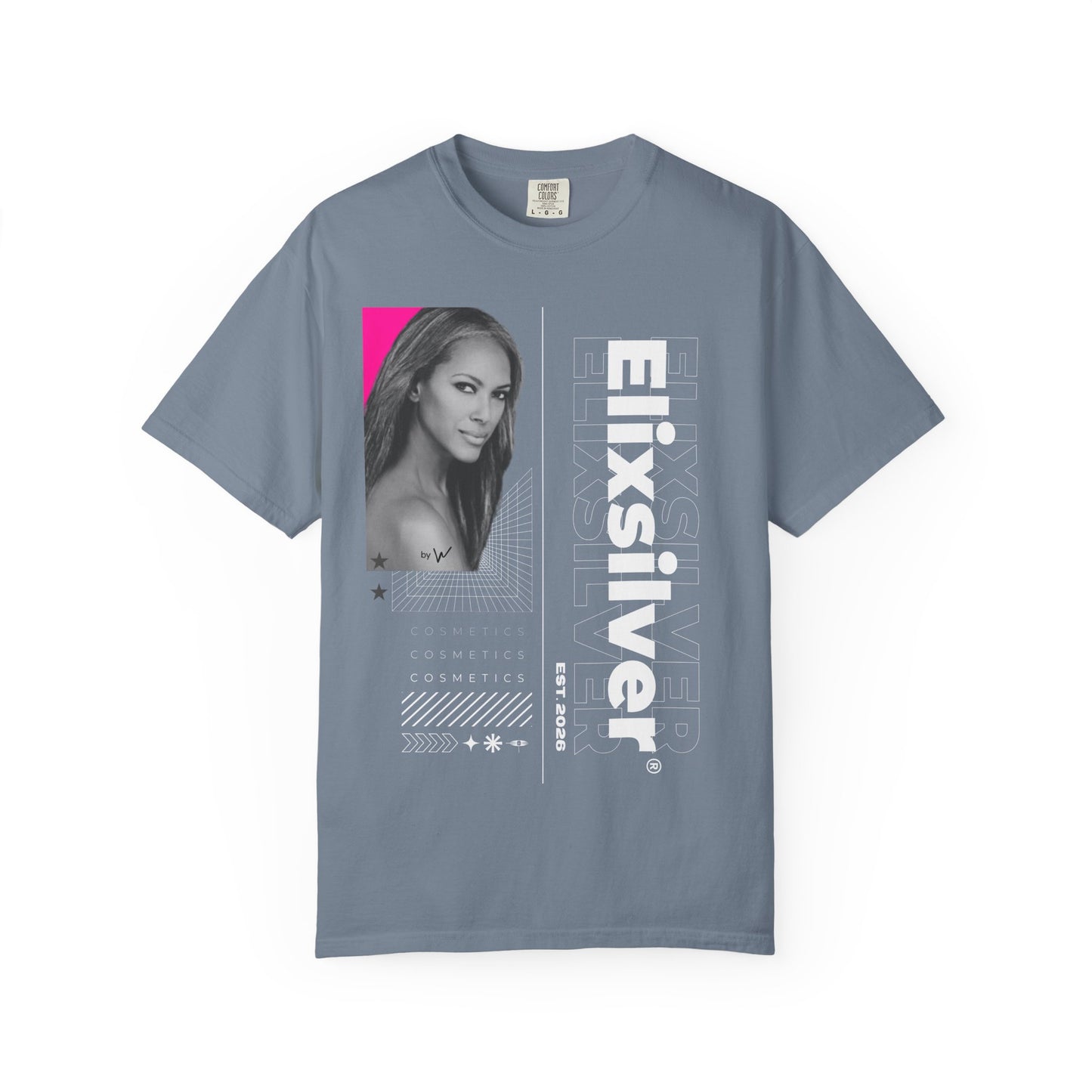 80s Retro Commemorative Tee