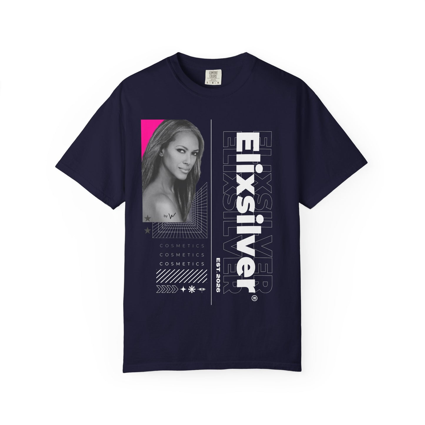 80s Retro Commemorative Tee
