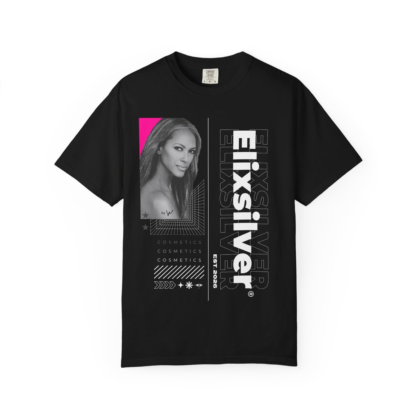 80s Retro Commemorative Tee