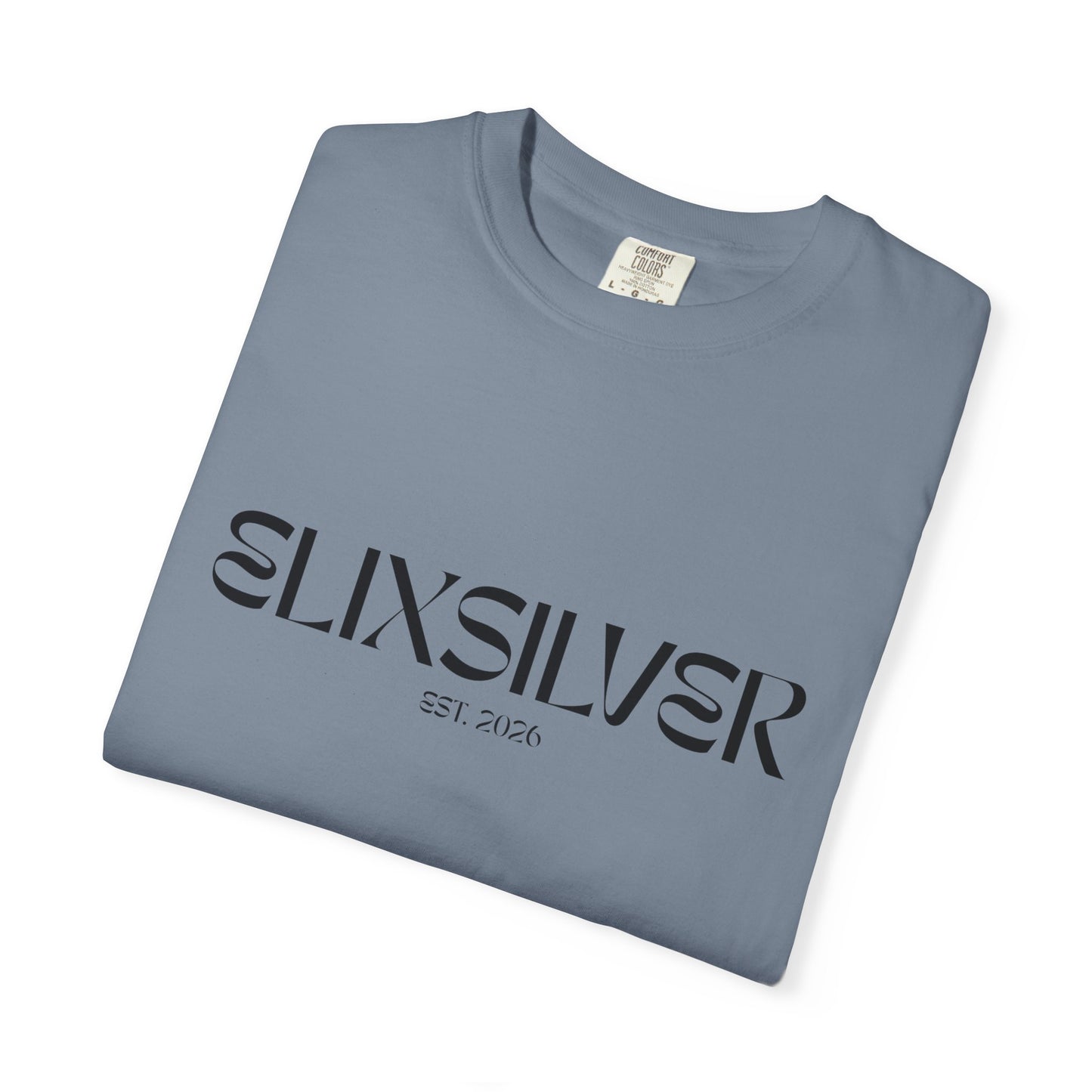 Anything But "Basic Black" Text Tee