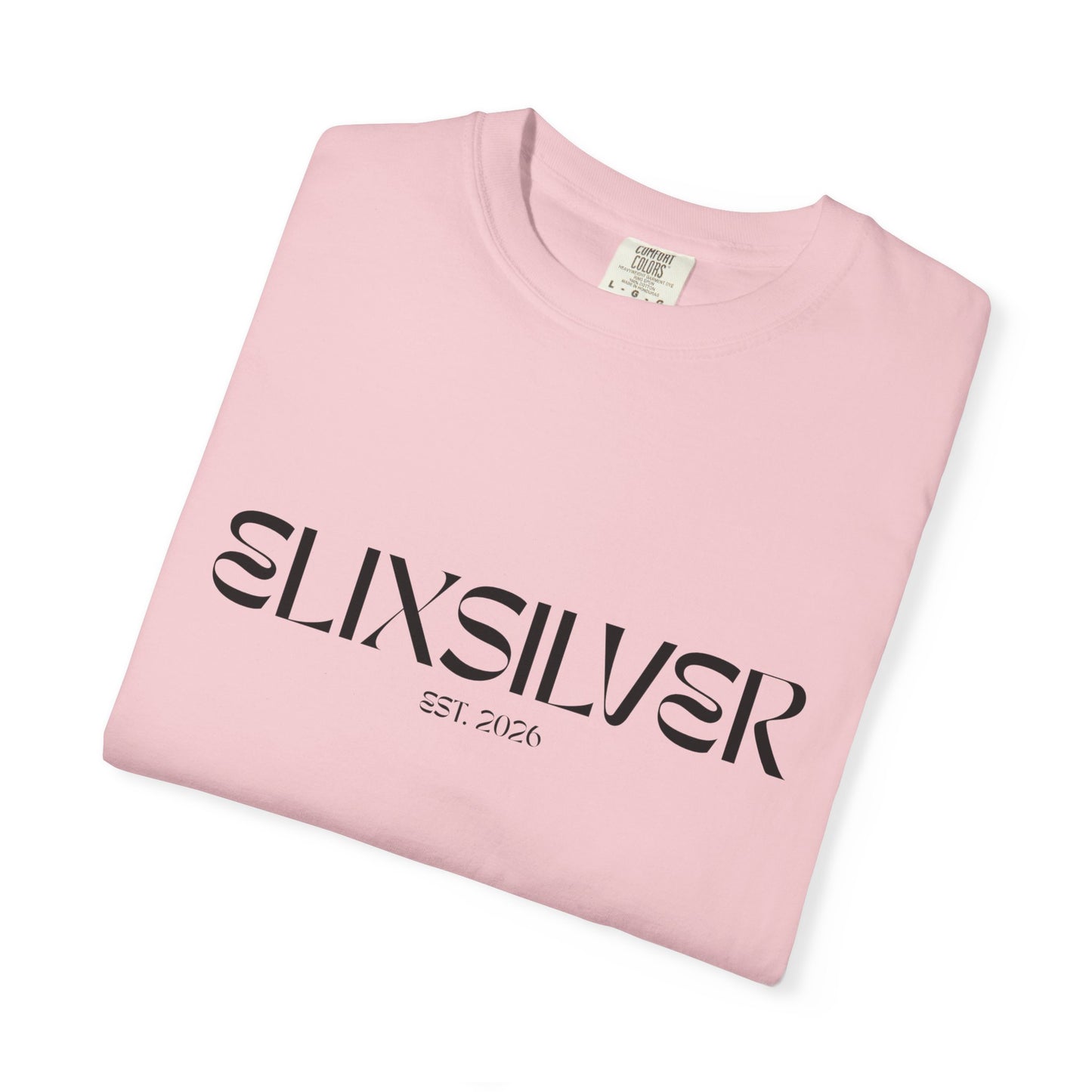 Anything But "Basic Black" Text Tee