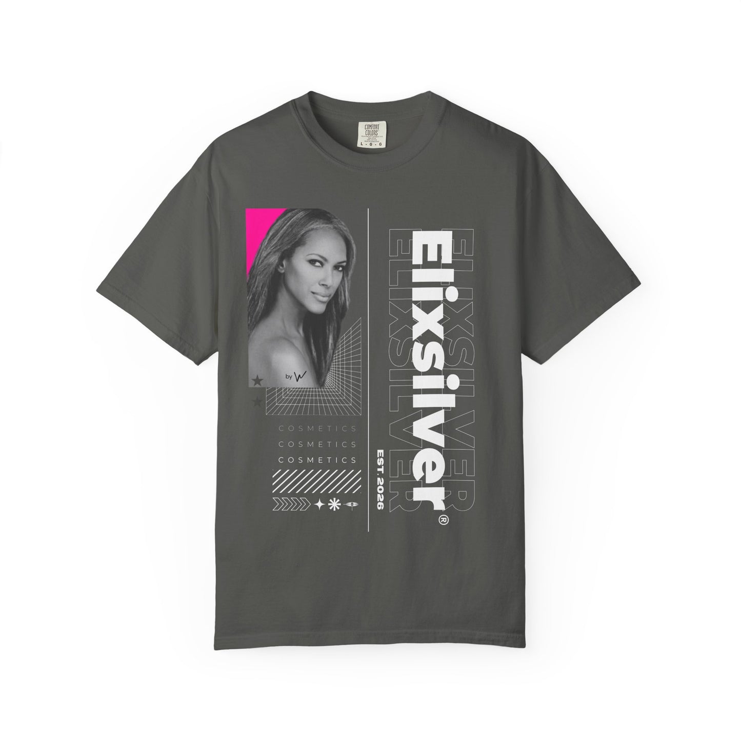 80s Retro Commemorative Tee