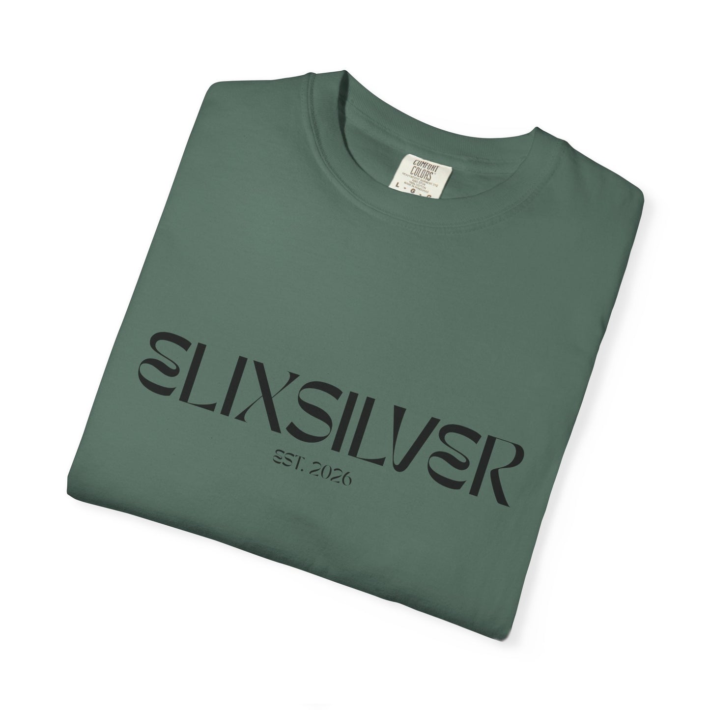 Anything But "Basic Black" Text Tee