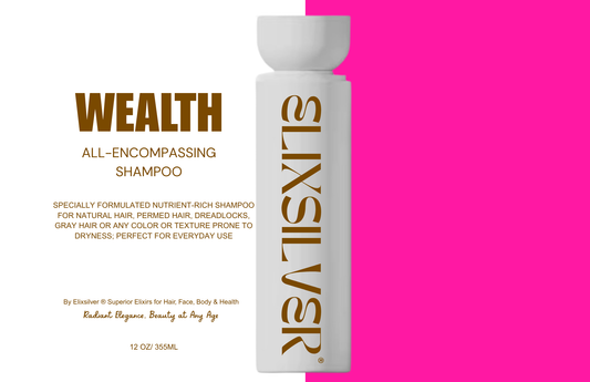 Wealth All-encompassing Shampoo