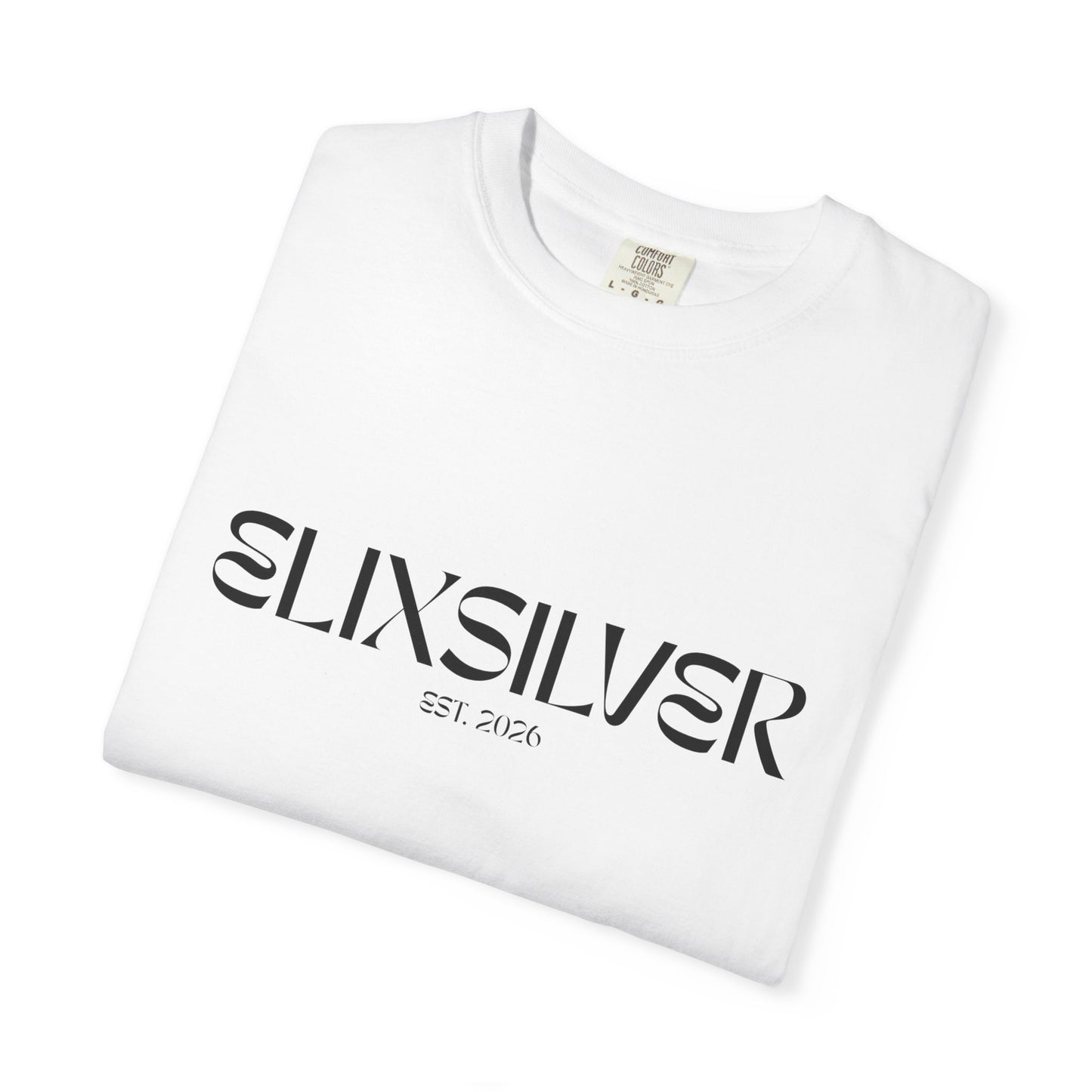 Anything But "Basic Black" Text Tee