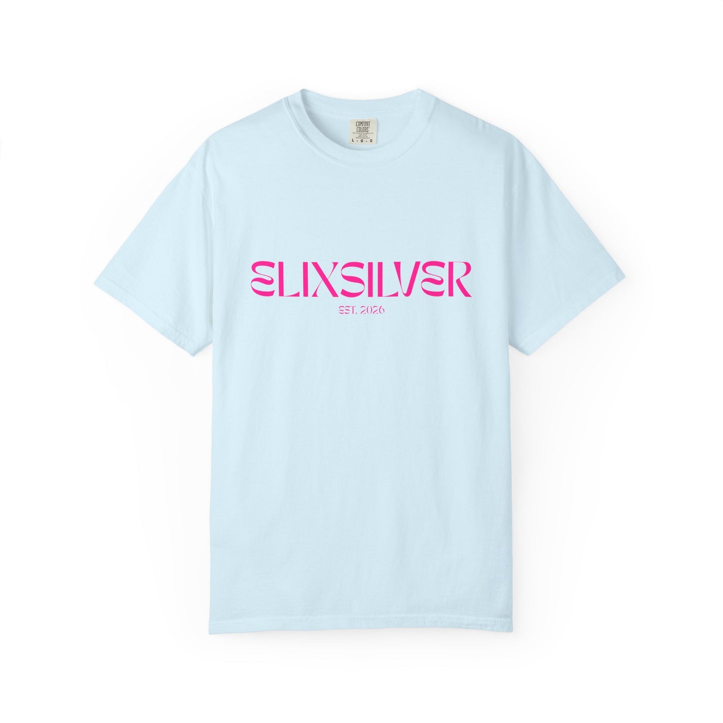Pretty in Pink Text Tee