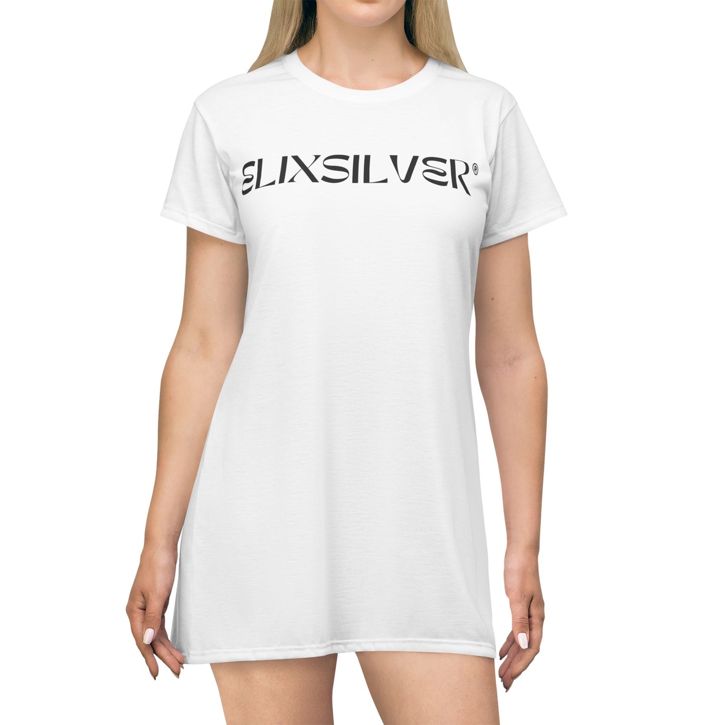 Bad Mama Jama T-Shirt Dress