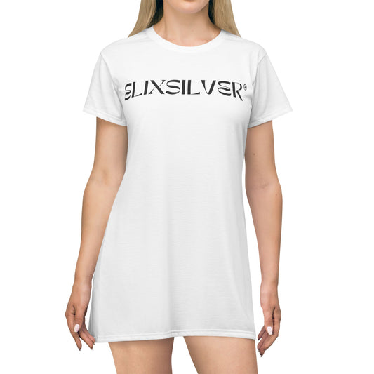 Bad Mama Jama T-Shirt Dress