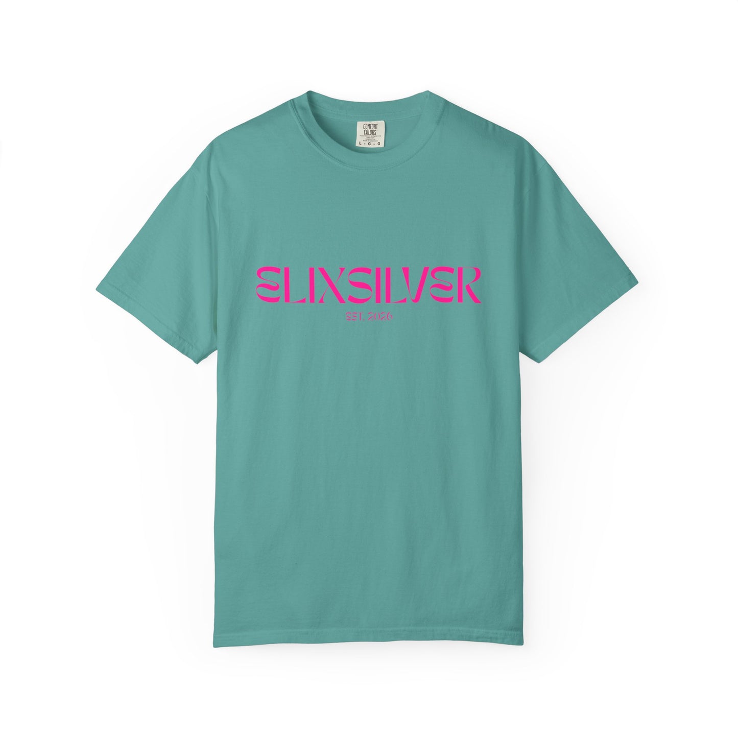 Pretty in Pink Text Tee
