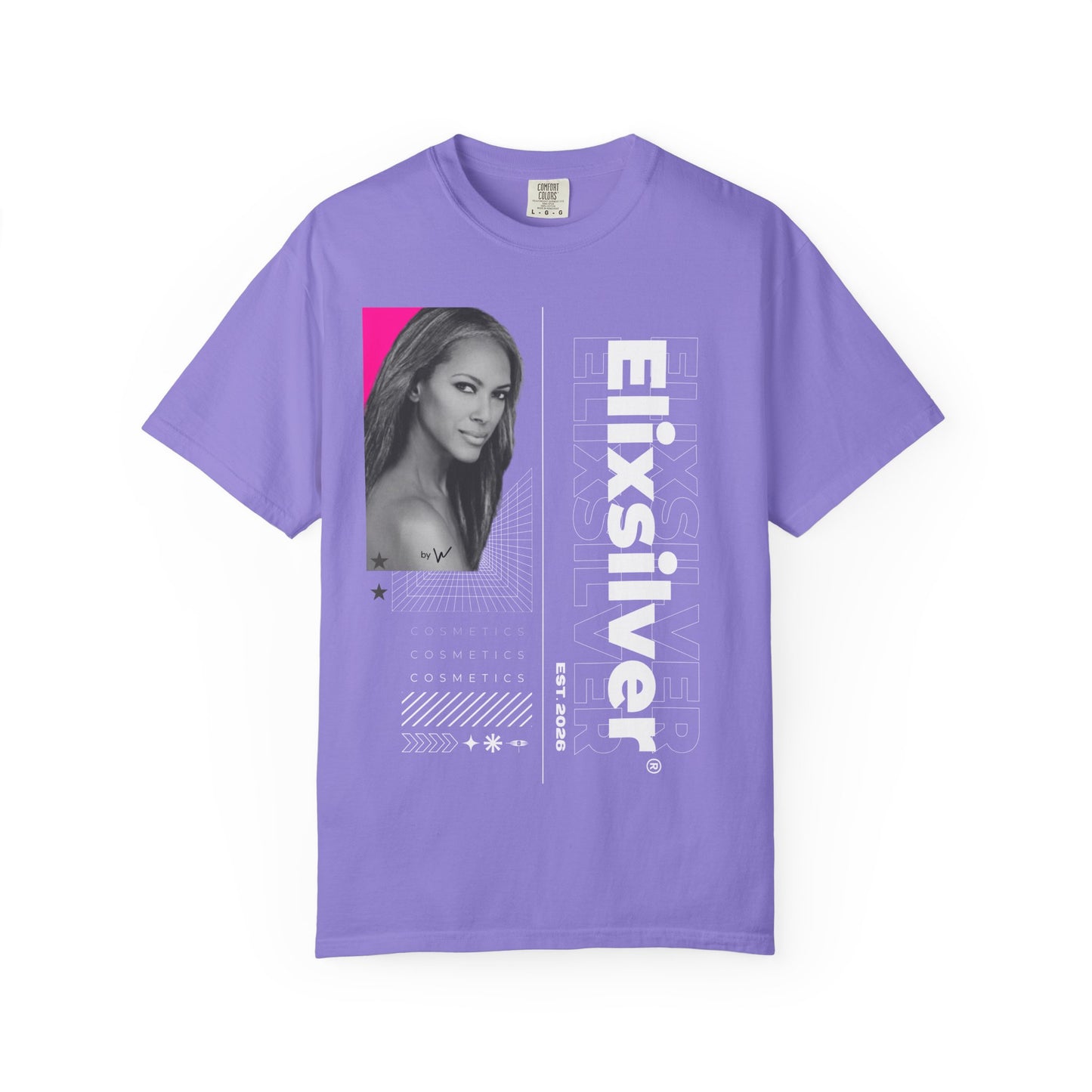 80s Retro Commemorative Tee