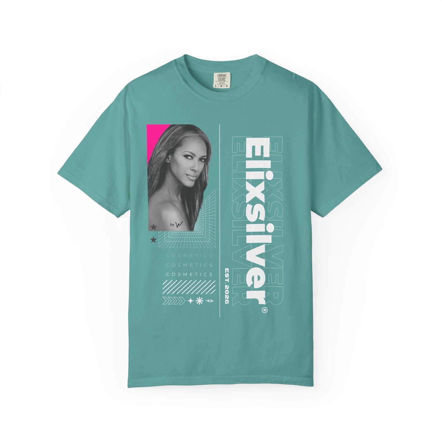 80s Retro Commemorative Tee