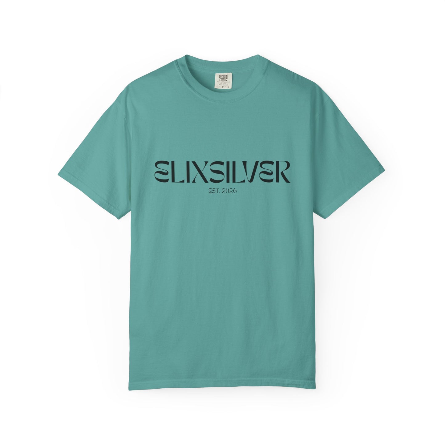 Anything But "Basic Black" Text Tee