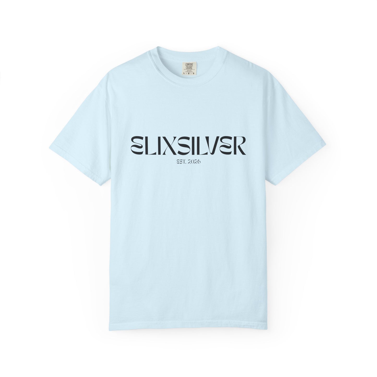 Anything But "Basic Black" Text Tee
