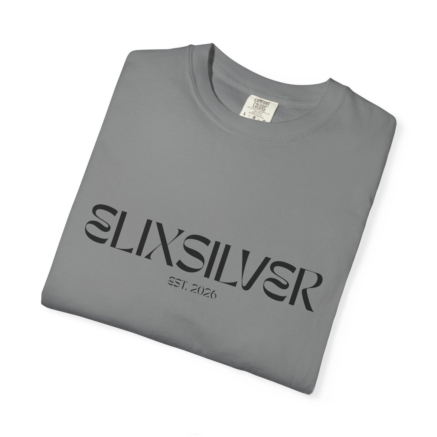 Anything But "Basic Black" Text Tee