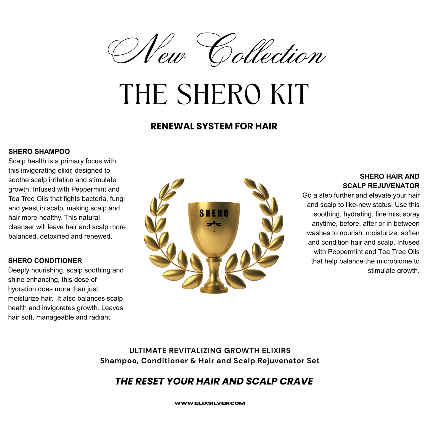 The Shero Kit