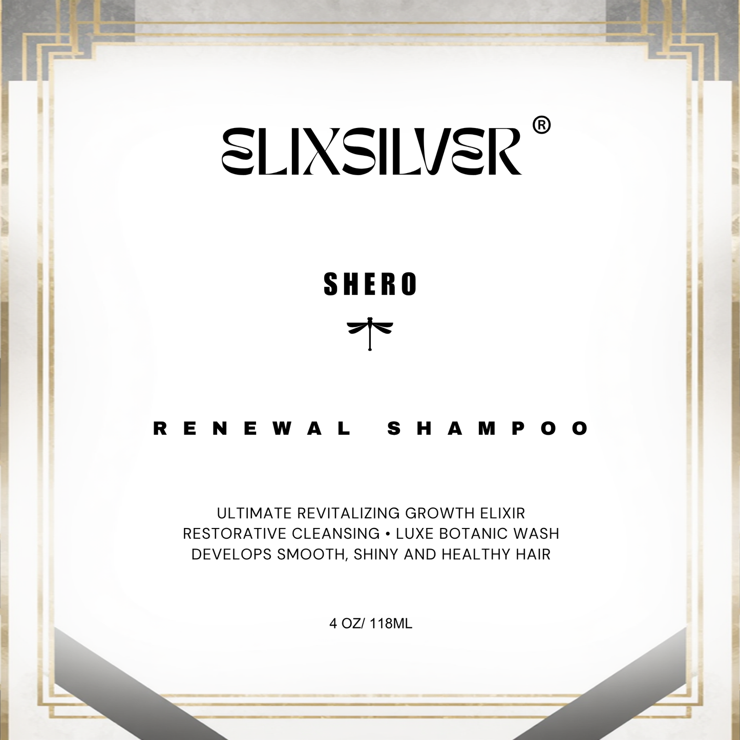 Shero Renewal Shampoo