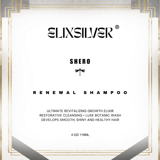 Shero Renewal Shampoo