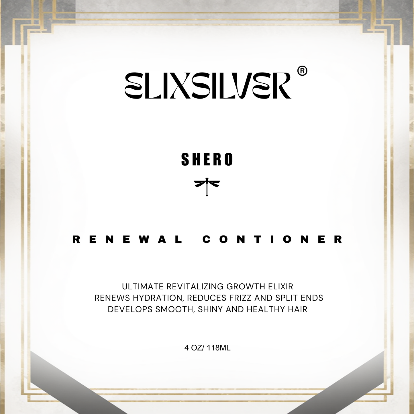 Shero Renewal Conditioner