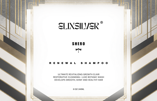 Shero Renewal Shampoo