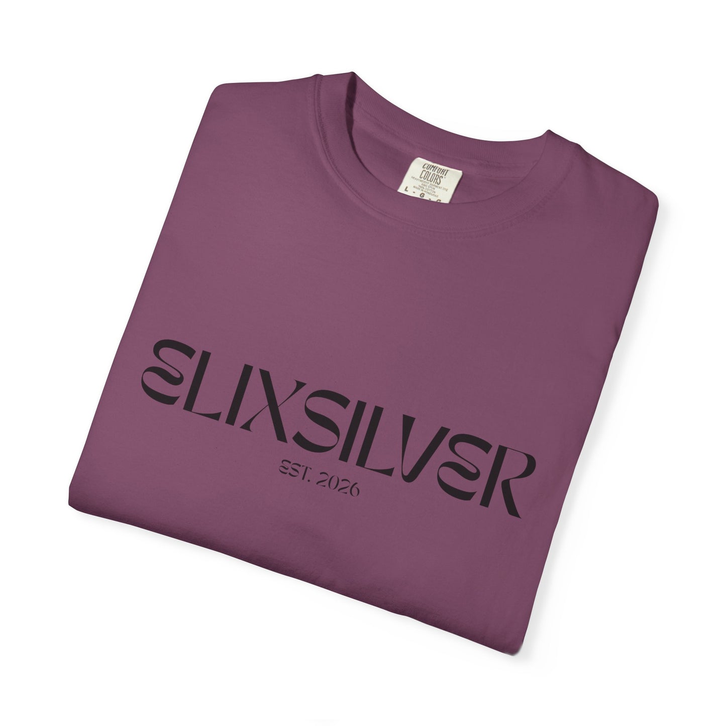 Anything But "Basic Black" Text Tee