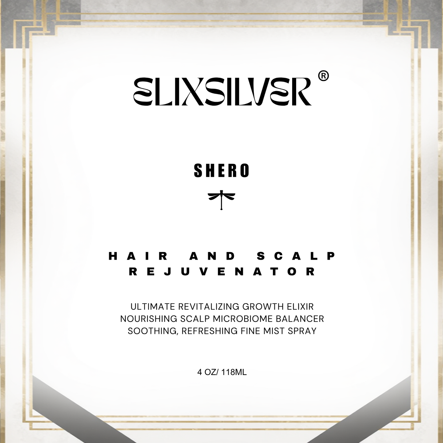 Shero Hair and Scalp Rejuvenator