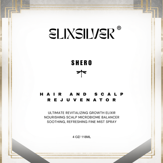 Shero Hair and Scalp Rejuvenator
