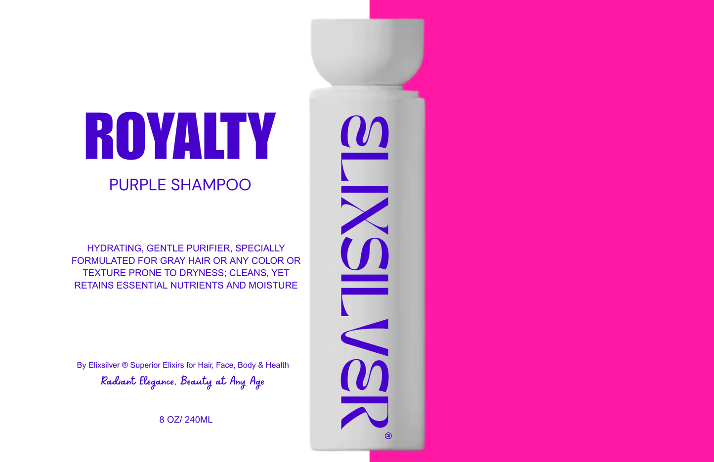 Royalty Purple Shampoo