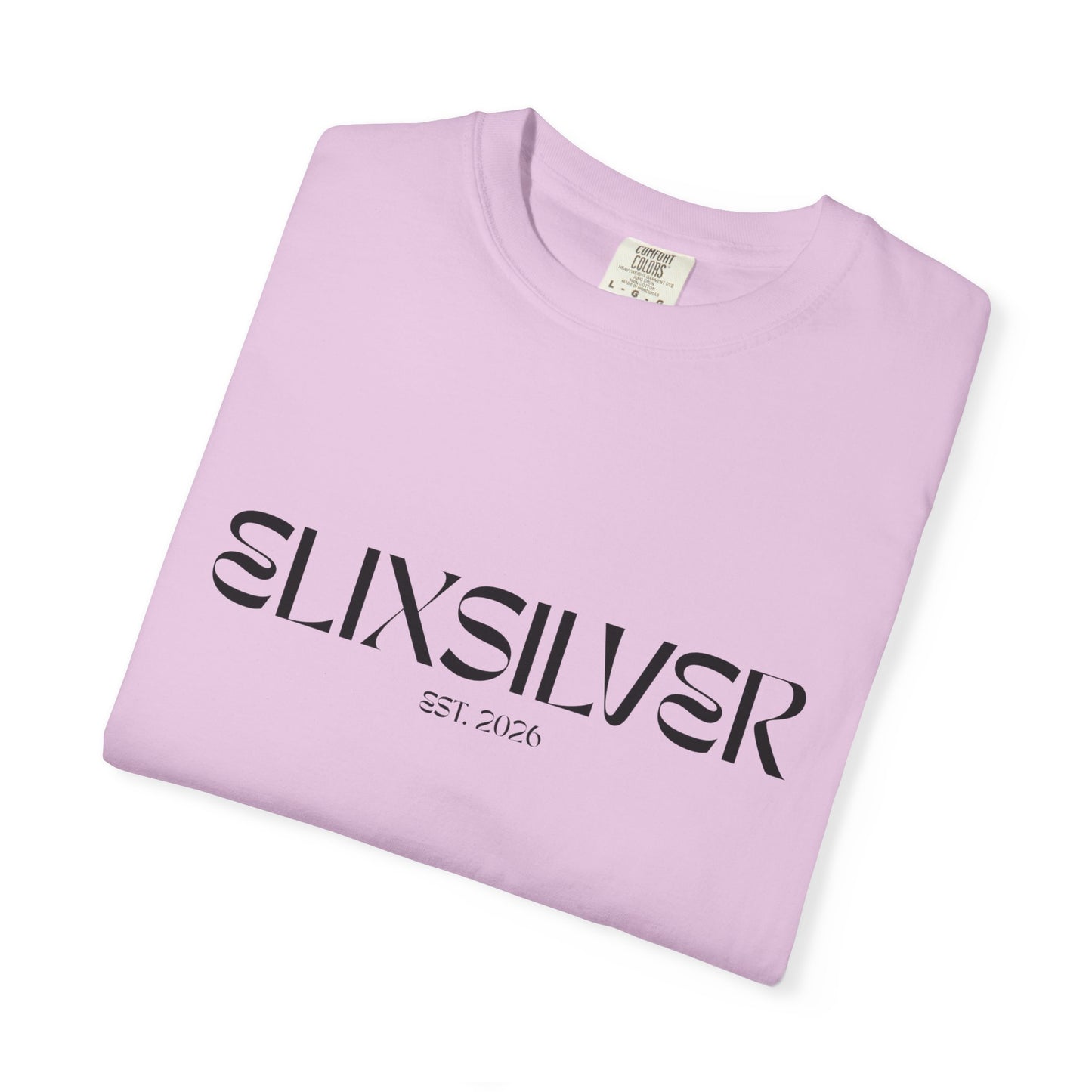 Anything But "Basic Black" Text Tee