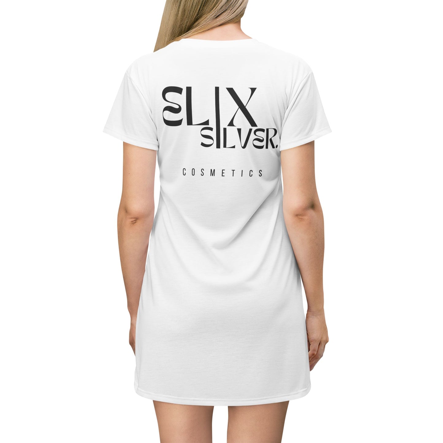 Bad Mama Jama T-Shirt Dress