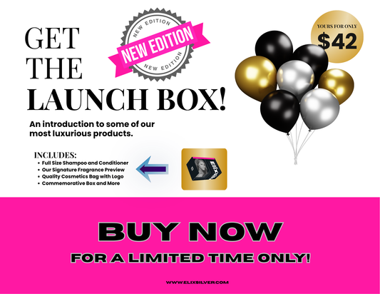 THE NEW EDITION "LAUNCH BOX"