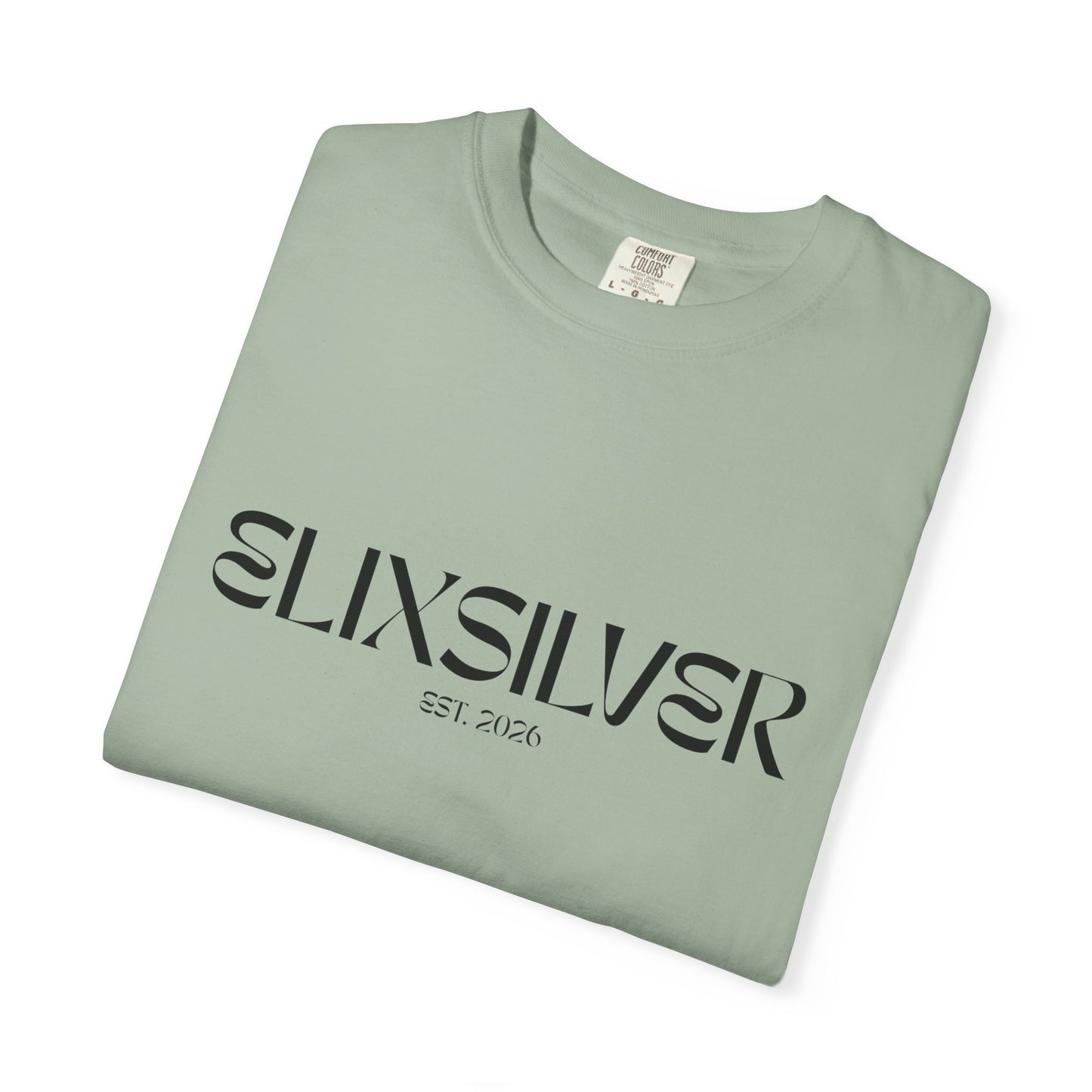 Anything But "Basic Black" Text Tee