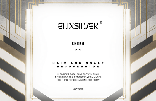 Shero Hair and Scalp Rejuvenator
