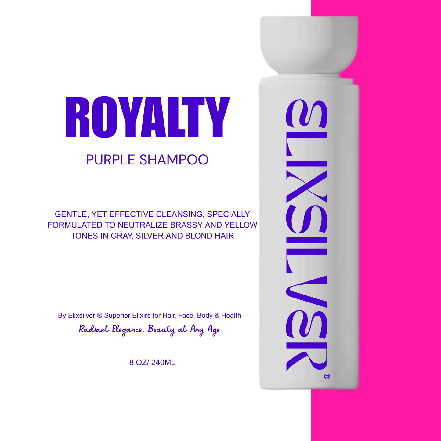 Royalty Purple Shampoo