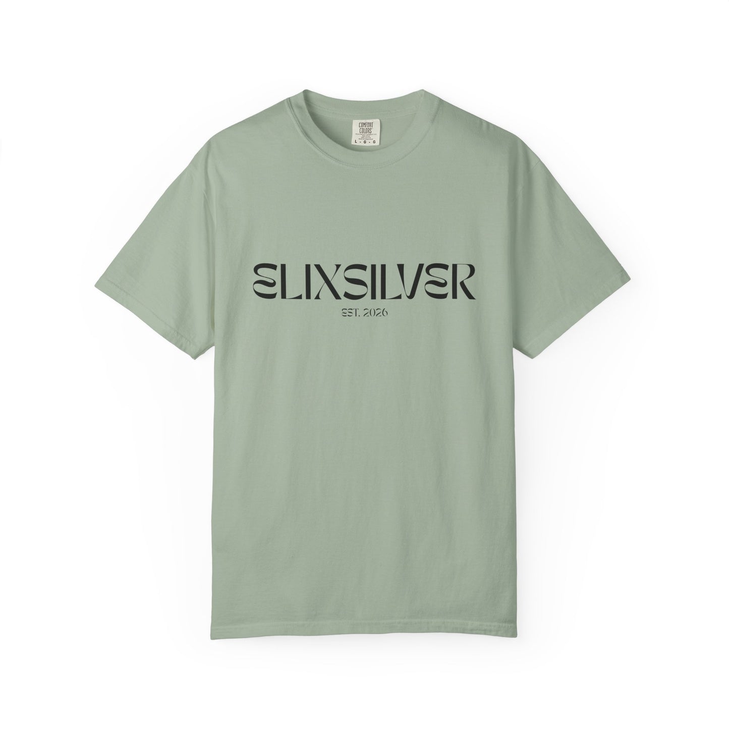 Anything But "Basic Black" Text Tee