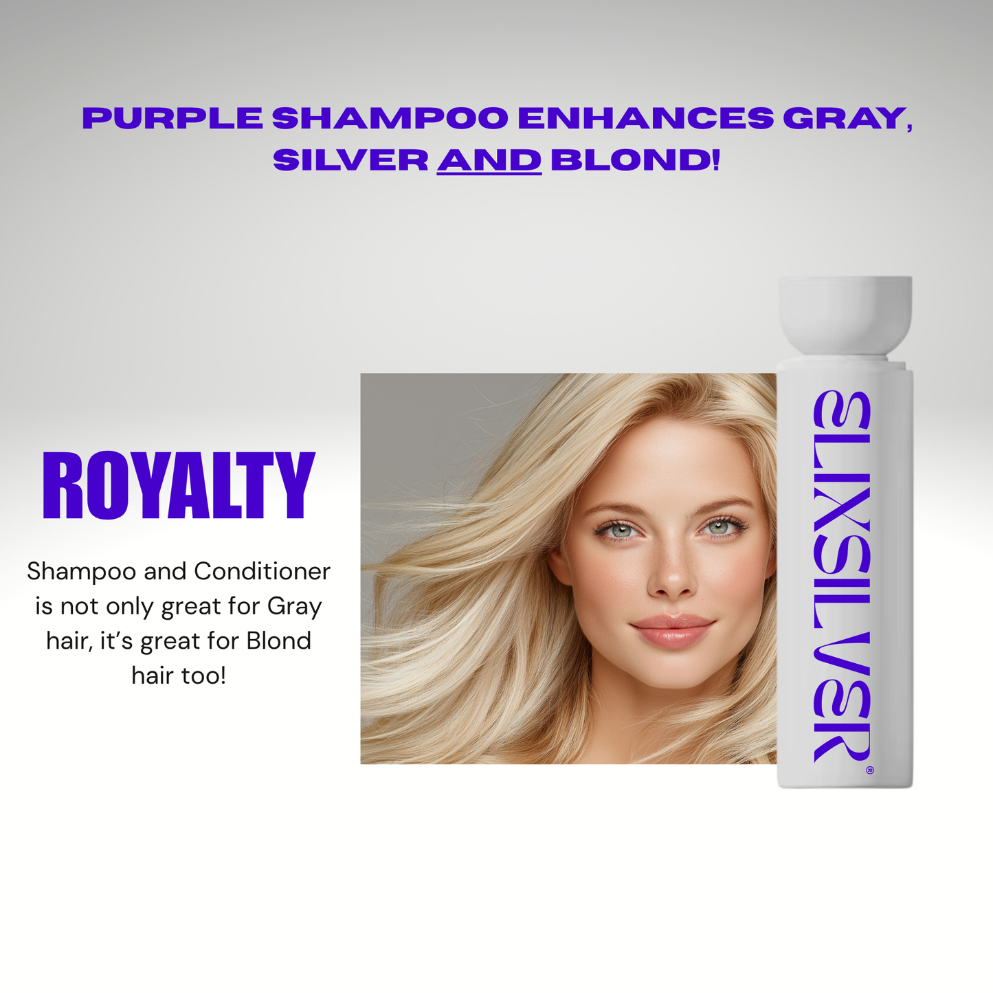 Royalty Purple Shampoo