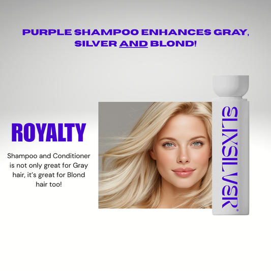 Royalty Purple Shampoo