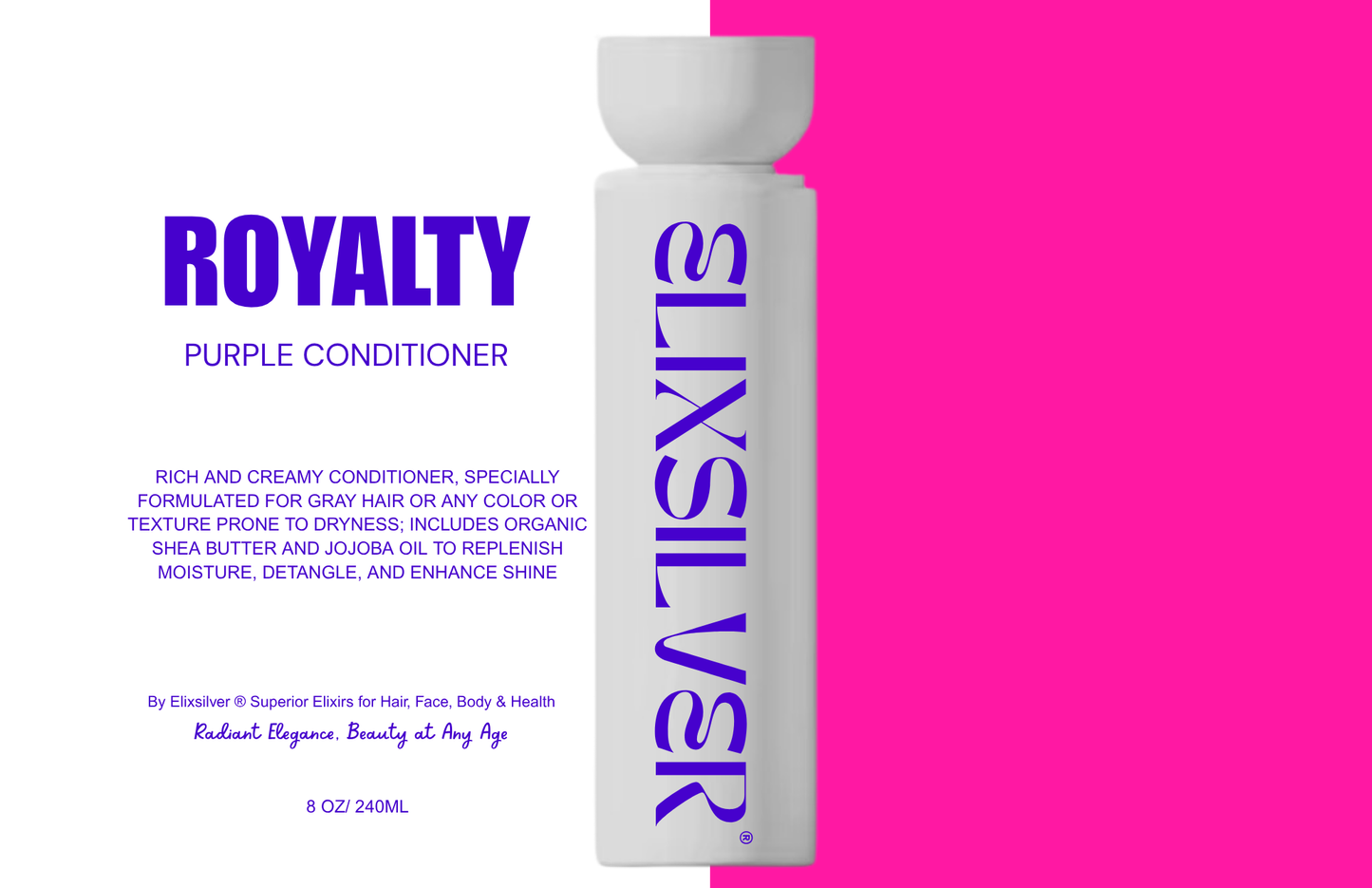Royalty Purple Conditioner