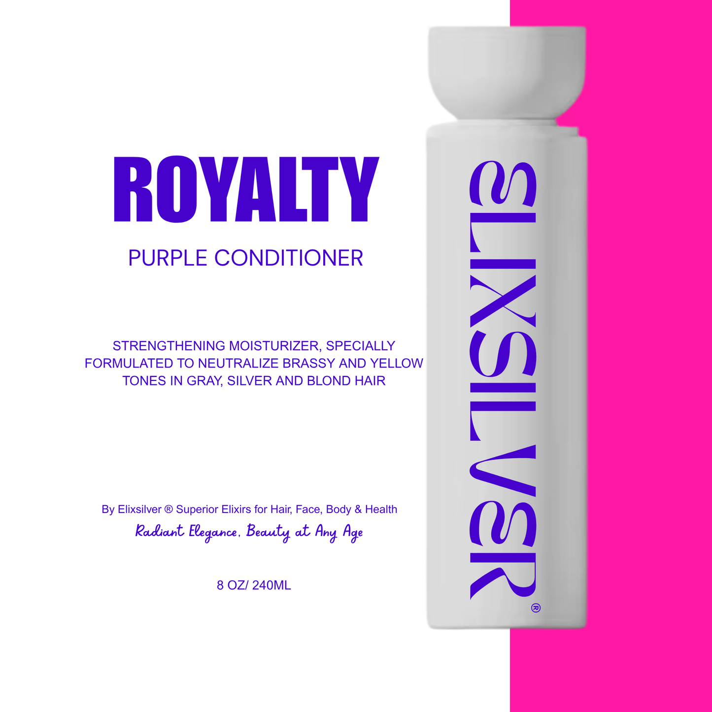 Royalty Purple Conditioner