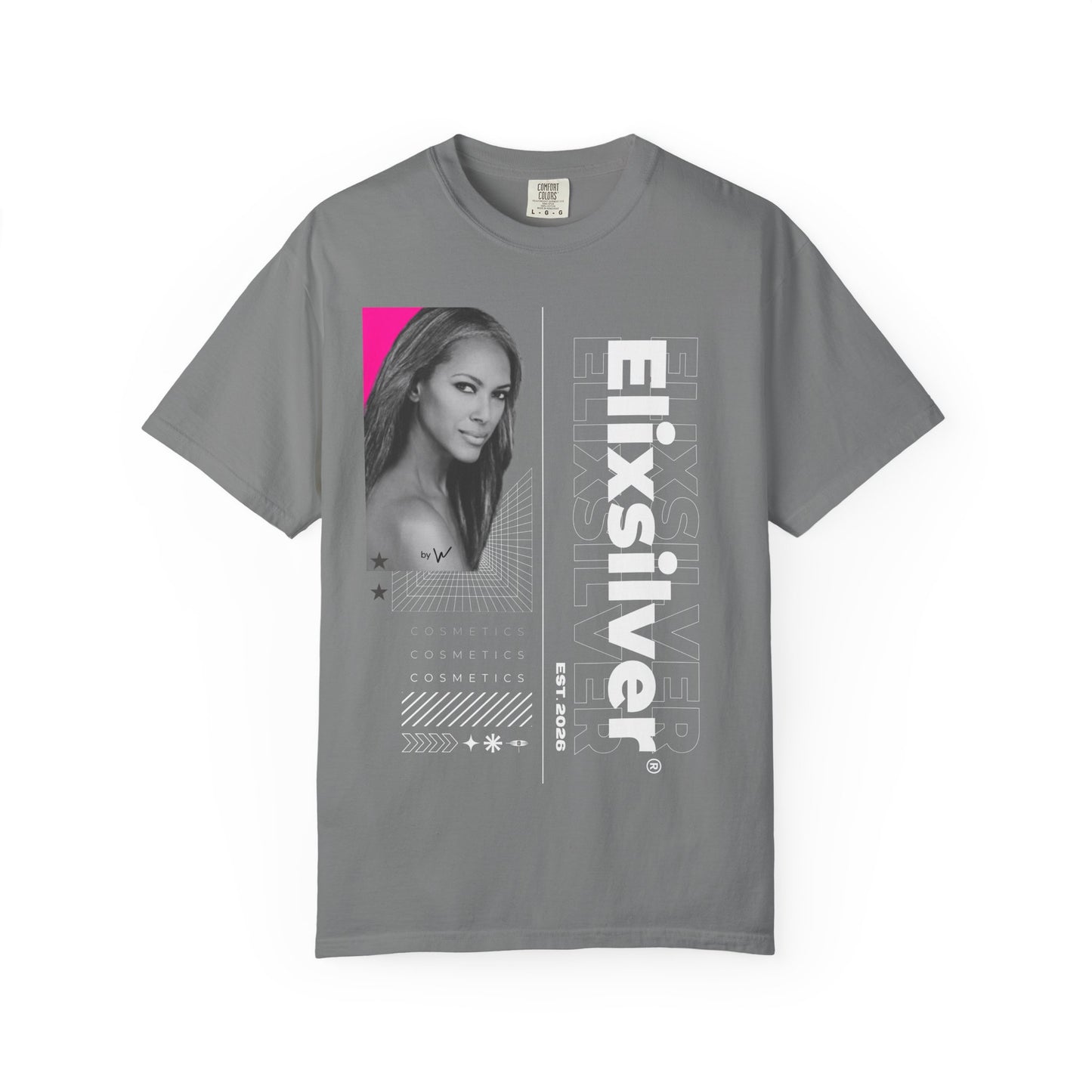80s Retro Commemorative Tee
