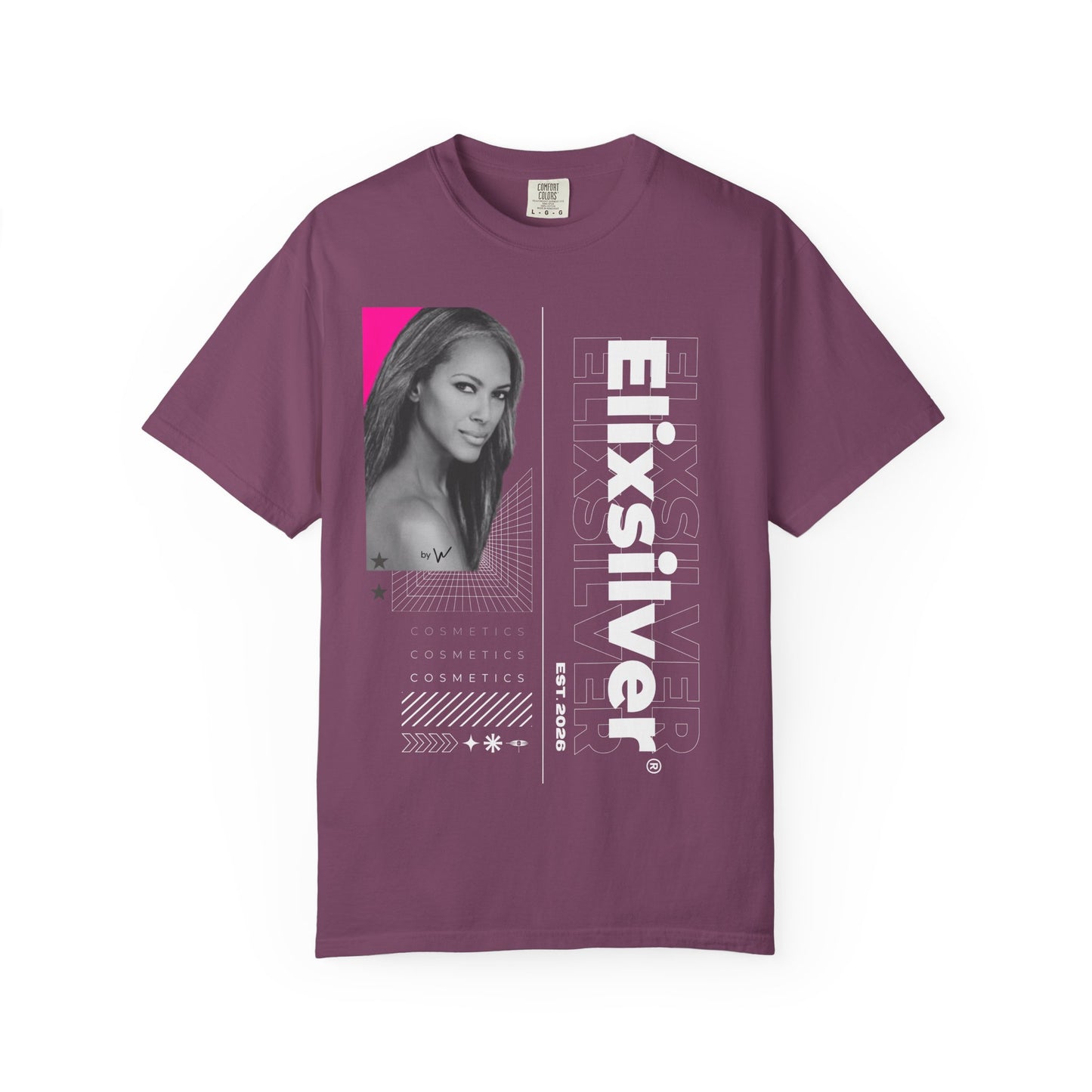 80s Retro Commemorative Tee