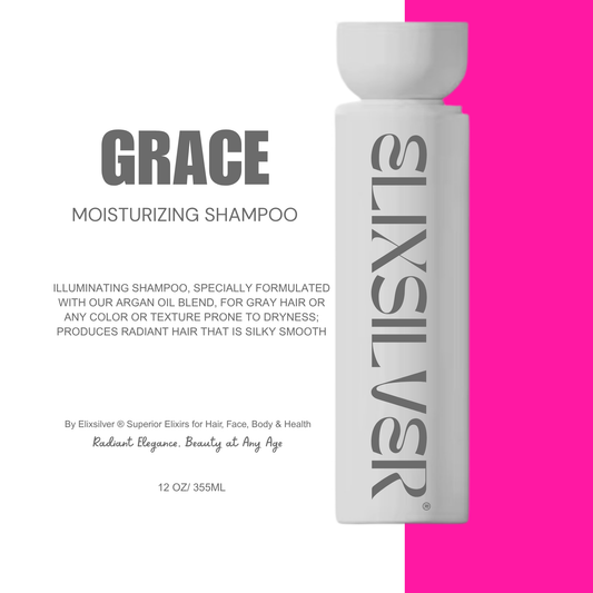 Grace Moisturizing Shampoo
