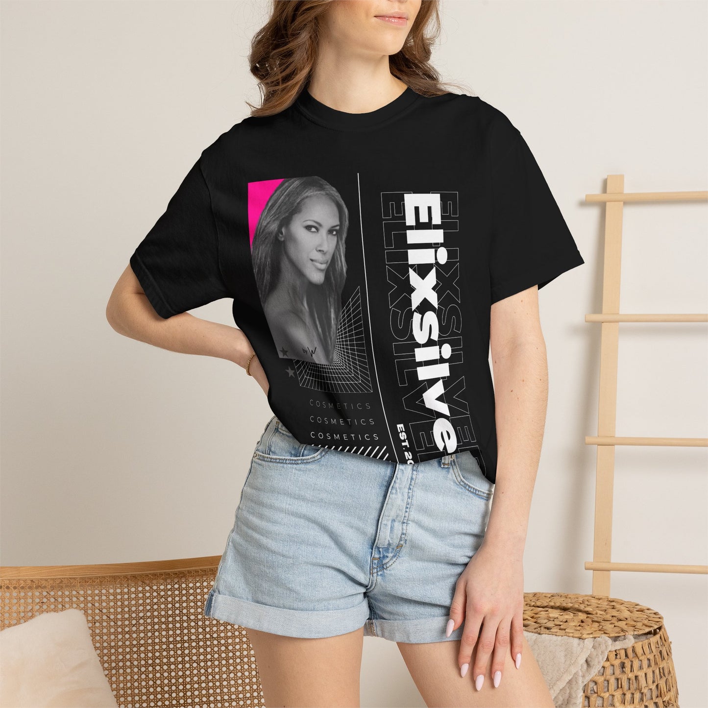 80s Retro Commemorative Tee