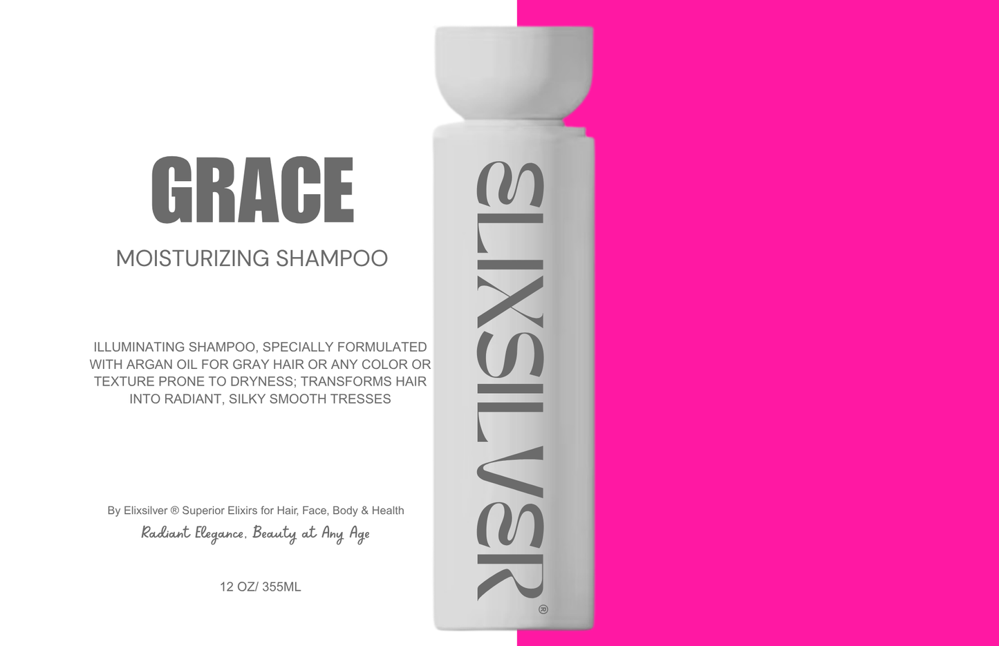 Grace Moisturizing Shampoo