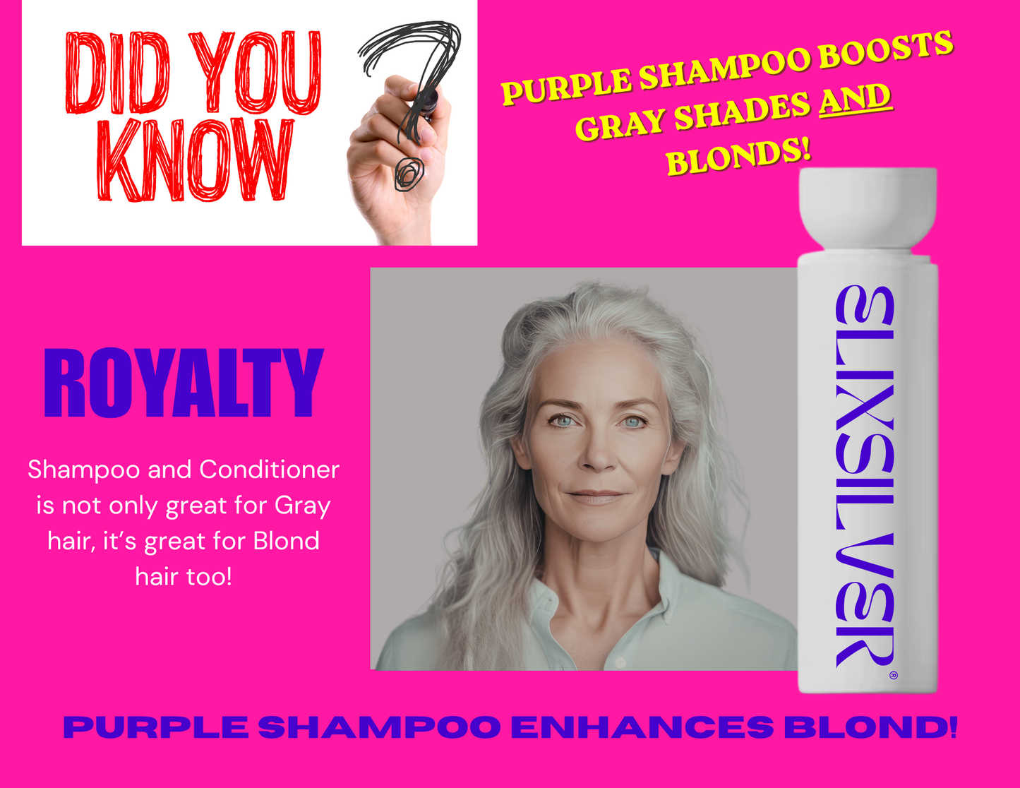 Royalty Purple Conditioner