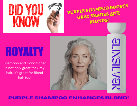 Royalty Purple Conditioner